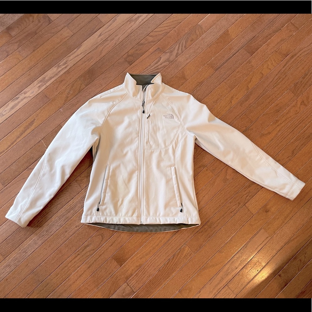 North Face Waterproof/Fleece lined Jacket